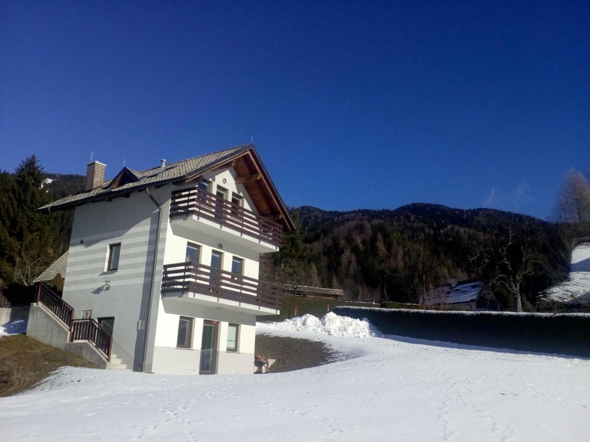 Julija Podkoren Kranjska Gora Exterior foto